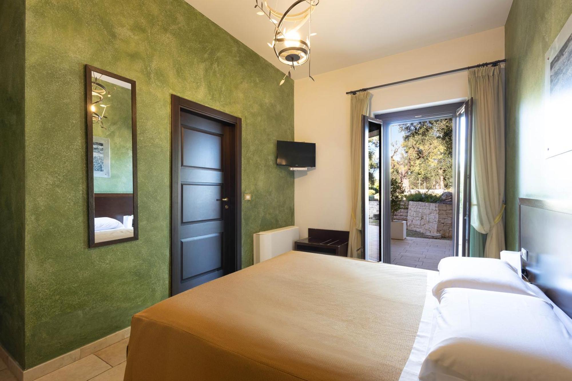 Agriturismo Tenuta Chianchizza Monopoli Zimmer foto