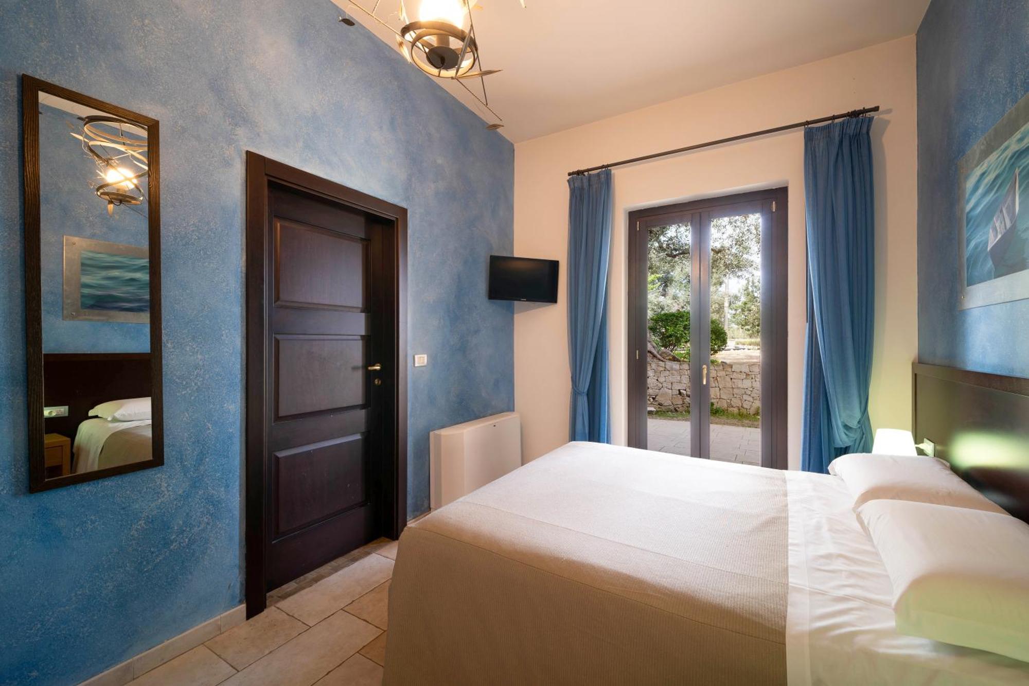 Agriturismo Tenuta Chianchizza Monopoli Zimmer foto